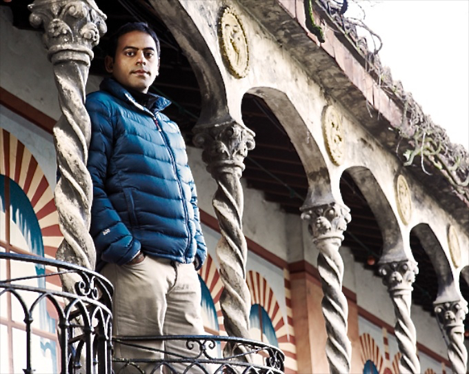 Meet Dr Raj Joshi (MBChB, MRCGP, Dip Mtn Med, Dip FIPT, FRGS)